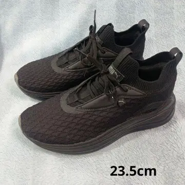 PUMA SOFT RIDE 통굽 스니커즈