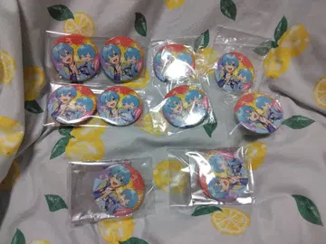 코로완 캔뱃지 x 10