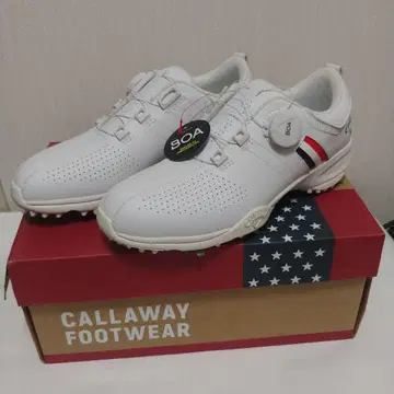 Callaway 골프화 BOA 클로저 23.5cm