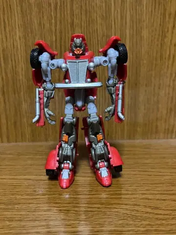 트랜스포머 리벤지 하브캡