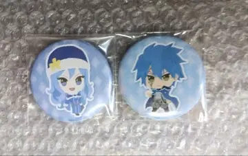 페어리 테일 후와포니 캔뱃지 쥬비아, 제라르 세트