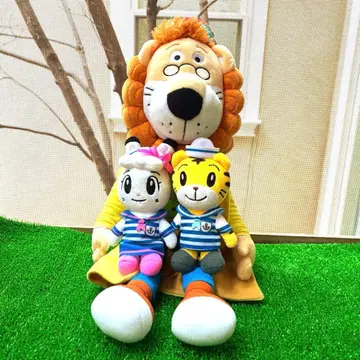 가오가오 씨 봉제 인형 호비(시마지로) 미미린 콘서트 한정판 굿즈