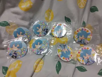 코로완 캔뱃지 데포