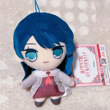 러브 라이브 큐르마루 봉제 인형 사야카