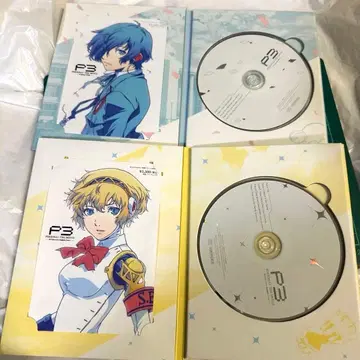 극장판 P3 페르소나3 THE MOVIE 예매권 포함 주제가 CD