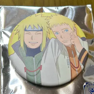 나루토&미나토 캔뱃지