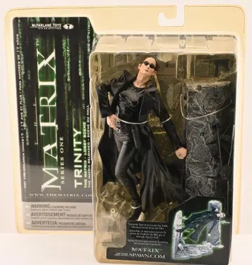 매트릭스 피규어 맥팔렌 토이즈 트리니티