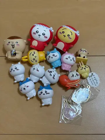 치이카와 (먼작귀) 타코 파자마 파티