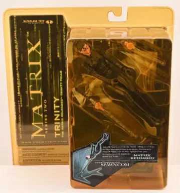 매트릭스 피규어 맥팔렌토이즈 트리니티 폴