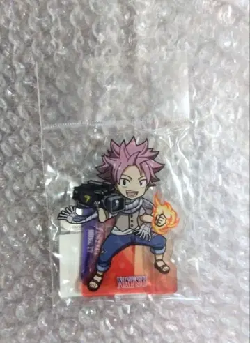 페어리 테일 아크릴 스탠드 나츠 TV 도쿄