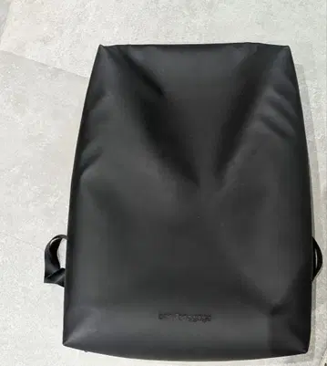 베르후바게지 어반 익스플로러 20 백팩 블랙