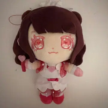 큐룽 해봐 큐룽해 치바 유나 봉제 인형