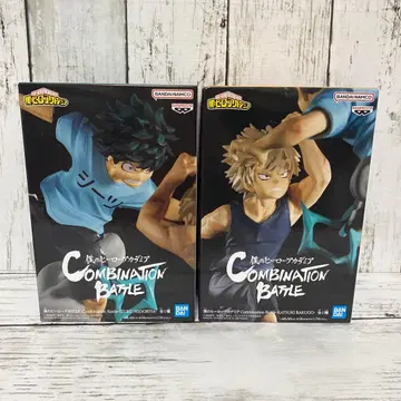 히로아카 피규어 COMBINATION BATTLE 미도리야 바쿠고