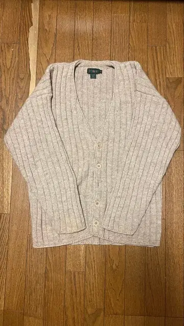 J.CREW 제이크루 알파카 가디건