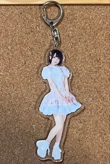 iLiFE! 의자 아크릴 키링