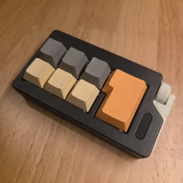 피젯토이 키보드 블랙 완구 입상