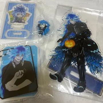 트위스테 트위스테페스 아크릴 스탠드 이데아 슈라우드