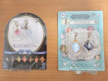 디즈니 프린세스 제일복권 세트