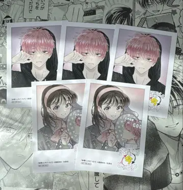 타몬 군 지금 어느 쪽!? 타몬 우타게 묶음 판매 애니메이트 특전