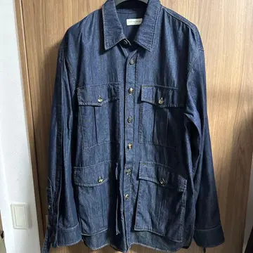 드리스반노튼 데님 커버올