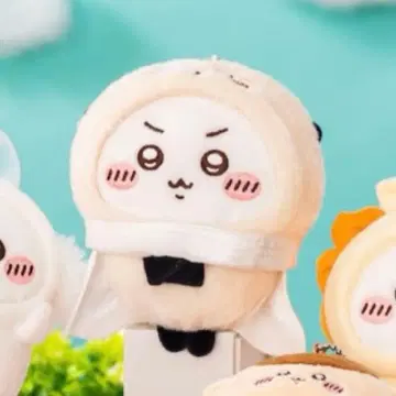 치이카와 (먼작귀) 다라케 복권 D상 오토모다치 마스코트 랏코