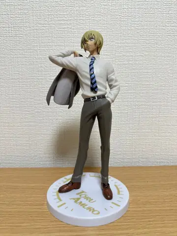 [ 명탐정 코난 ] 아무로 토오루 피규어 제로의 집행인