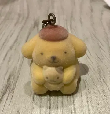 폼폼푸딩 키링 플로키 산리오 레트로