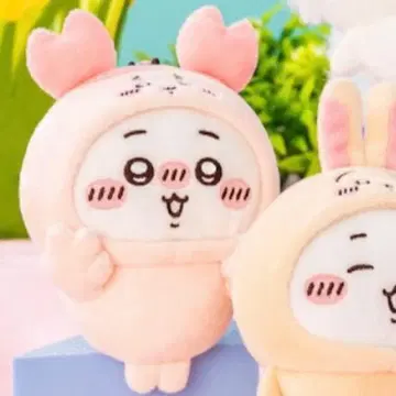 치이카와 (먼작귀) 다라케 복권 D상 오토모다치 마스코트 헌책방 카니짱