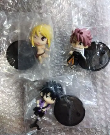 페어리 테일 SD 피규어 루시, 그레이 세트 다이토 복권