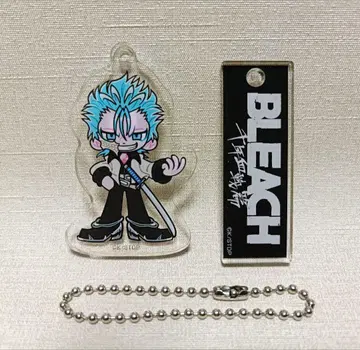 BLEACH 메디코스 아크릴 키링 그림죠