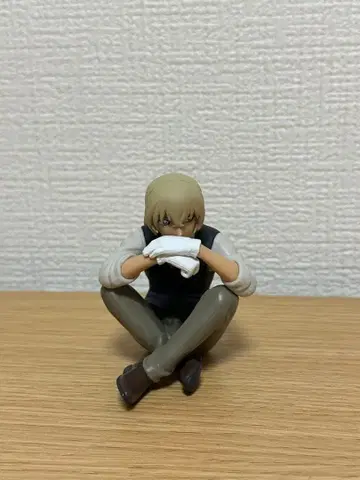 [ 명탐정 코난 ] 아무로 토오루 쵸코노세 프리미엄 피규어