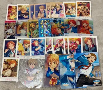 앙스타 파샤코레 파샤츠 클리어 카드 에모카 브로마이드 피쿠리아