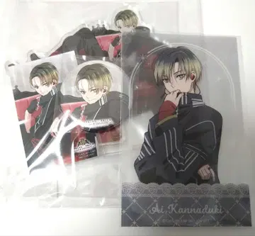 킹프리 킹투어 아이 애니메이트 아크릴 스탠드