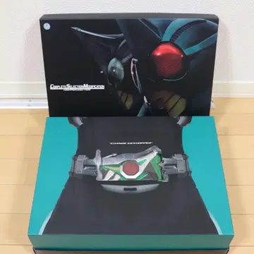 CSM 호퍼젝터 가면라이더 카부토 킥호퍼 펀치호퍼