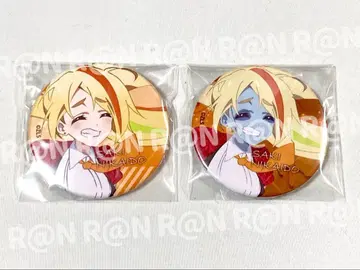 좀비 랜드 사가 트레이딩 캔뱃지 ~모두 함께 점프!~ 니카이도 사키