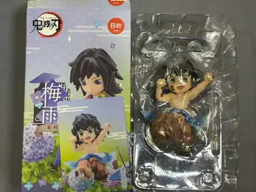 귀멸의 칼날 장마 피규어 B 하시비라 이노스케