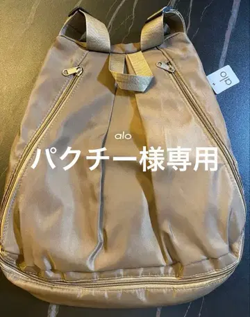 ALO Yoga 백팩 백팩