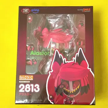 해즈빈 호텔 알래스터 넨도로이드 굿스마일컴퍼니