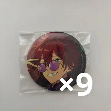 앙스타 컬렉션 캔뱃지 jul 아마기 린네 컬렉션 캔뱃지