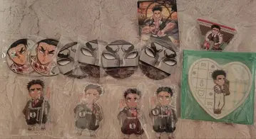 귀멸의 칼날 히메지마 교메이 묶음 판매