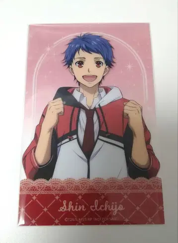 KING OFPRISM 킨츠아 클리어 시트 이치죠 신