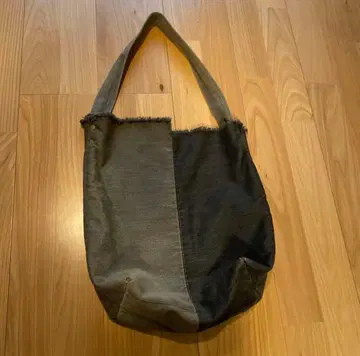 Aeta 아에타 데님 토트백