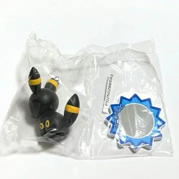 [ 미개봉 ] 포켓몬 두근두근 겟 복권 2013 I상 피규어 블래키