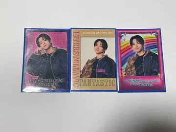 FANTASTIC LIVE TOUR 2023 포토카드 세트