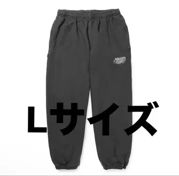 나메다루마 아프로디테갱 L 사이즈 스웨트 팬츠