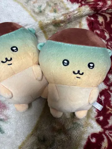 치이카와 (먼작귀) 밤만쥬와 함께 봉제 인형 밤만쥬 하나