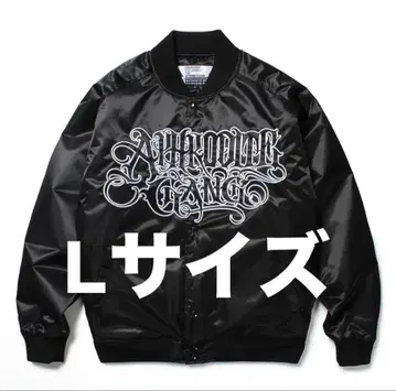 나메다루마 아프로디테갱 자켓 L 사이즈 MA-1