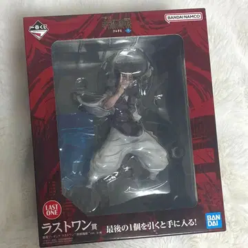 주술회전 쵸소우 제일복권 라스트 원상 피규어