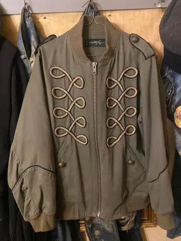 MILKBOY 나폴레옹 MA-1