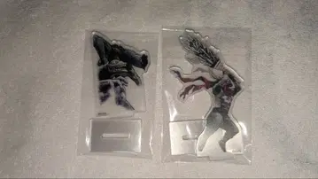 히로아카 원화전 아크릴 스탠드 짙은 안개 스피너 세트